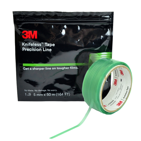 3M™ Precision Line Knifeless Tape (for PPF, DI-NOC & Specialist Films)
