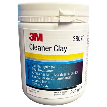 3M™ Perfect-It™ Cleaner Clay - 200g Tub