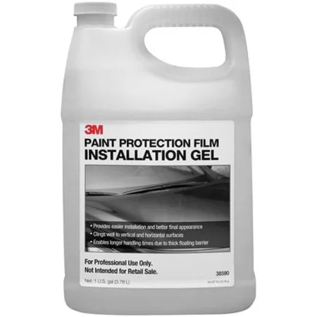 3M Paint Protection Film Application Fluid - 3.79L