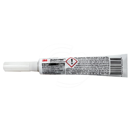 3M Scotch-Weld Surface Insensitive Instant Adhesive SI Gel - 20g