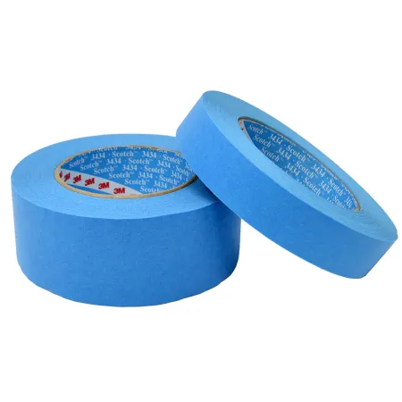 3M™ Scotch High Performance Masking Tape 3434 Blue - Water Resistant 