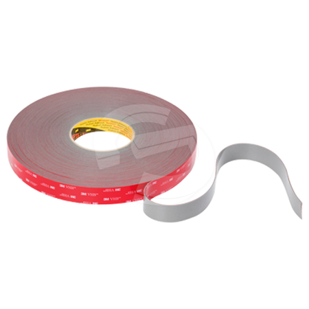 3M™ VHB™ RP45 (GPH-160GF) 1.6mm Thick Tape - Grey - Signmakers Assembly Acrylic Foam