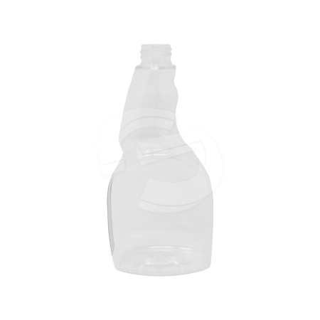 500ml Clear Bottle Only