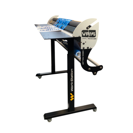 'VR15' Vinyl Weeder with Height Adjustable Workstation