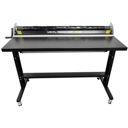 VR15 Table Stand with Castors 