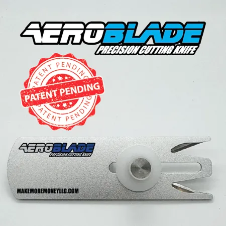 AeroBlade - Vinyl Wrap & PPF Precision Cutting Knife 