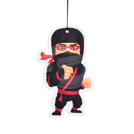 Ninja Signman - Fresh Scent