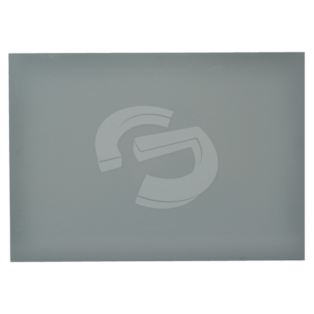 1220mm x 610mm - 2.5mm Aluminum Sign Blank (Grey/Mill)