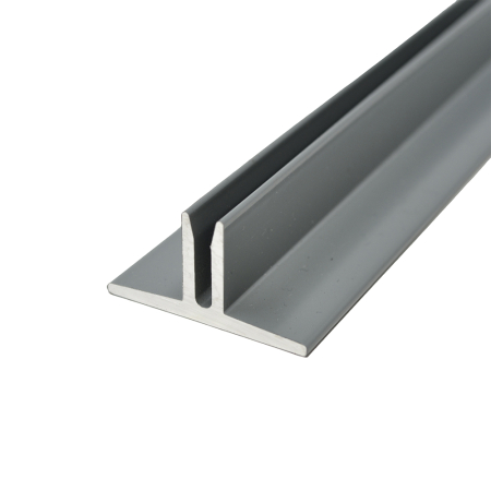 T Section Large Grey - 2.5m