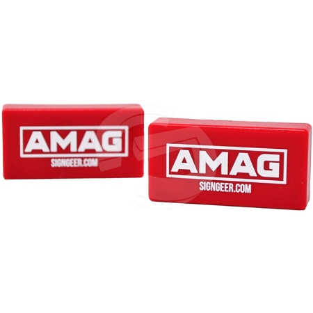 AMAG Rectangular Magnets