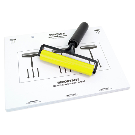6" Dust Magnet Roller & 1 Pad of 50 Sheets