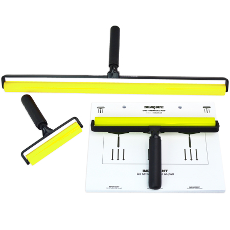 Antistatic Dust Magnet & Tacky Pad System
