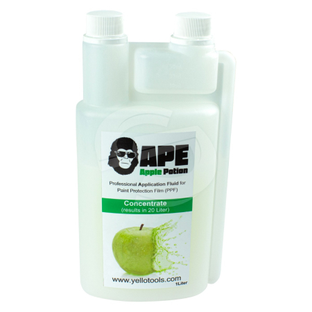 APE Apple Potion - PPF Application Fluid Concentrate - 1L 