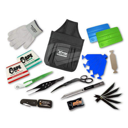 Ape Set PPF - Paint Protection Film Starter Kit