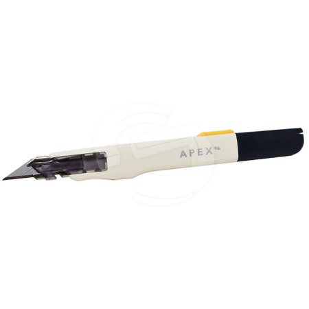 Apex Retractable Precision Blade Safety Cutter - Cutter Only