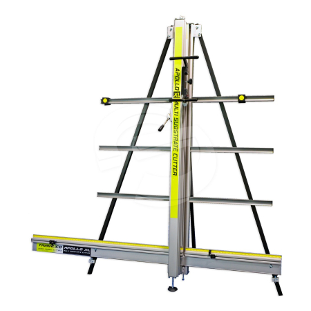 Apollo XL - Heavy Duty Cutter 310cm (122") with Freestanding Kit