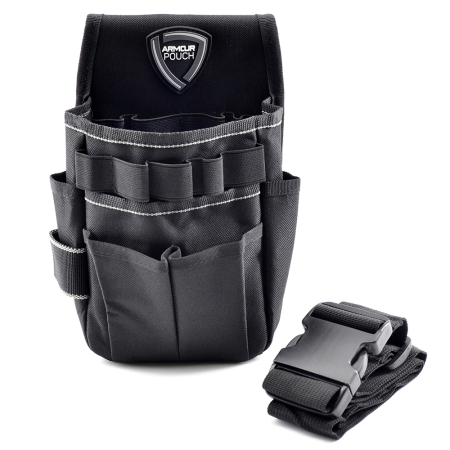 ARMOUR Everyday Tool Pouch - Essential Black