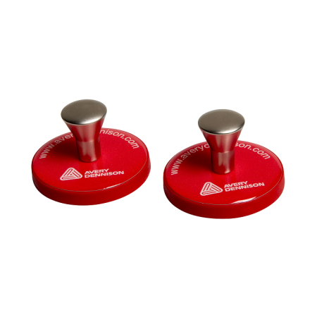 Avery Dennison® Vehicle Application Magnets - 1 Pair