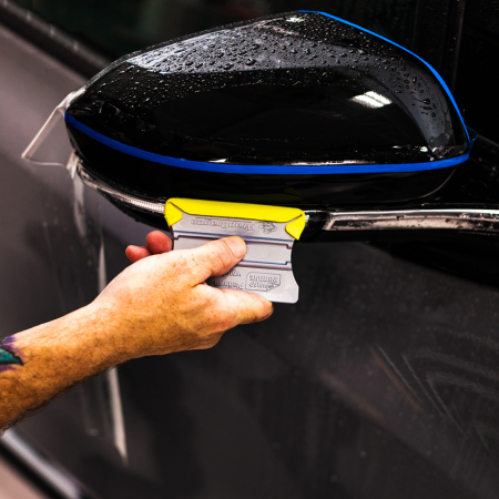 Squeegee Wings - Banana Buffers
