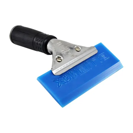 Blue Max 5" Squeegee and Handle