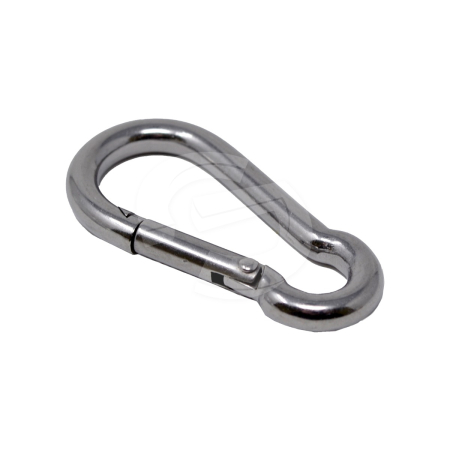 Carbine Hook - AISI 316 Stainless Steel