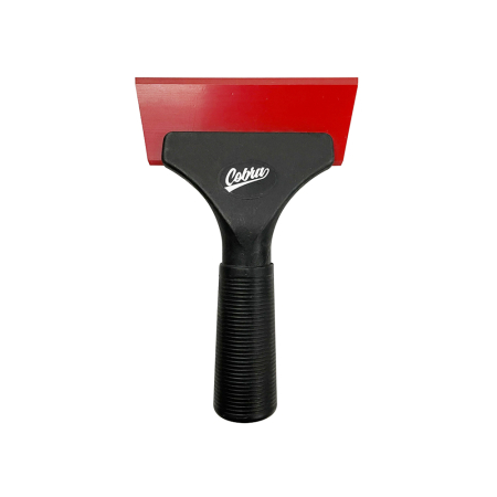 Classic Plastic Handle with Red Squeegee 