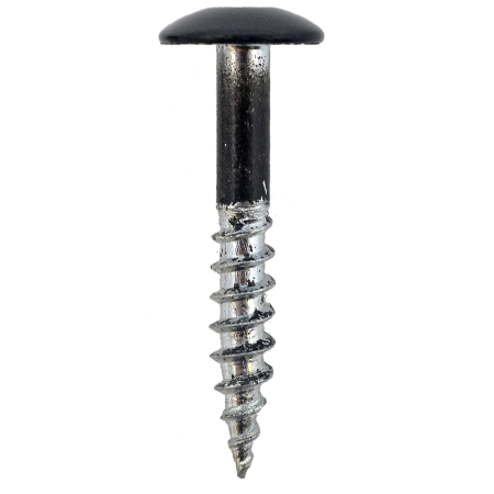 Colour Headed Low Profile Wood Screws