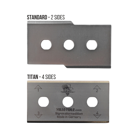 Titan Blades