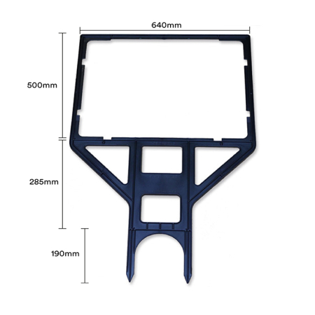 Stepframe