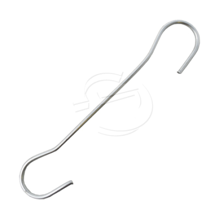 Double Ended Hook for Ceiling Hangers