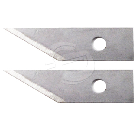 Dual Flex Cutter Blades - Pack of 2