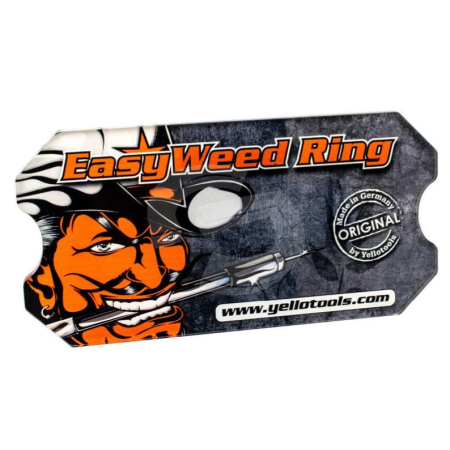 EasyWeed Ring - Weeding Aid Set