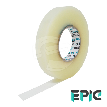 EPIC Mesh Banner Hemming Tape - D/S Clear