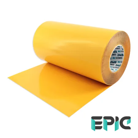 EPIC LASER | Laserable Clear Adhesive Transfer Tape - 0.23mm Thick