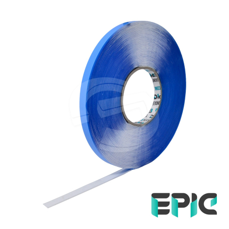EPIC ULTIMATE | Clear Acrylic D/S Tape