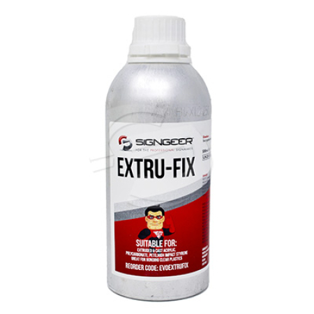 Extru-Fix Acrylic Adhesive - 500ML