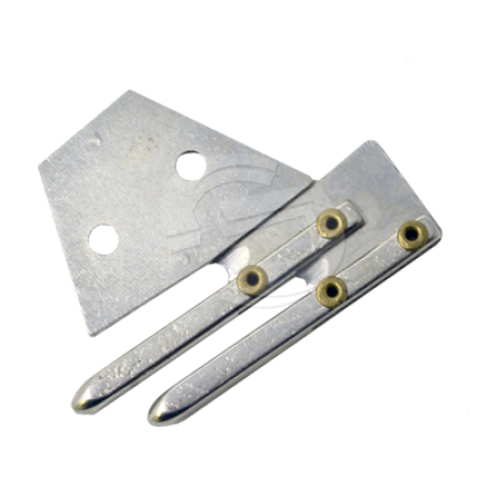 Replacement Head Only for Fluted Display Board Cutter 4-6mm (Each)