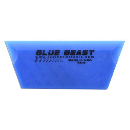 Fusion Blue Beast 127mm (5") Angled Blade