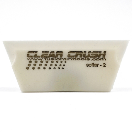 Fusion Clear Crush 127mm (5") Angled Blade