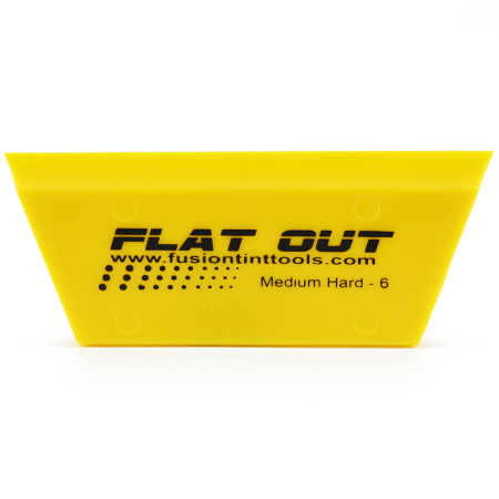 Fusion Flat Out 127mm (5") Angled Blade