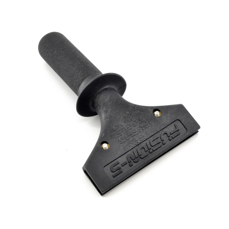 Fusion Grip Short Handle with Thumb Stop - For 5" Wide (127mm) Blades