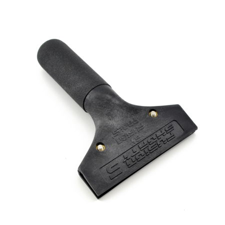 Fusion Grip Shorty Handle without Thumb Stop - For 5" Wide (127mm) Blades