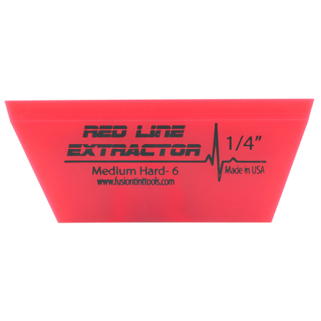 Fusion Red Line Extractor 127mm (5") Angled Blade