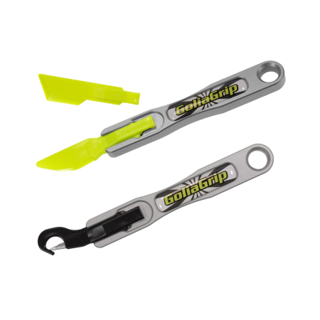 GoliaGrip Multi Tool for Vinyl Wrappers - Plastic Blades & Wrap Defender 