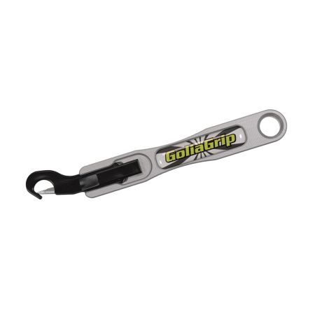 GoliaGrip WrapDefender - Includes Aluminium Handle & WrapDefender Head