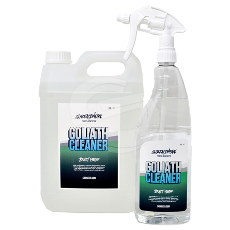 Surfacework Goliath High Performance Surface Cleaner 