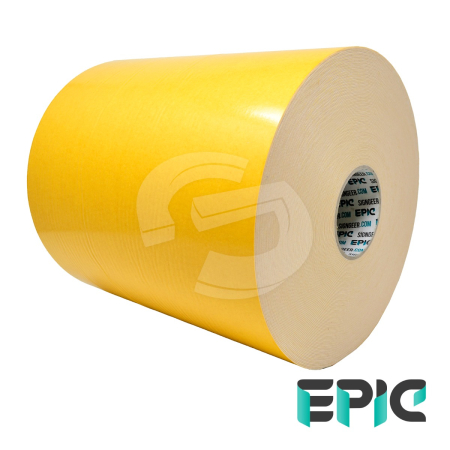 EPIC LIMITLESS General Purpose Signmakers Tape| D/S Foam Tape - White - 300mm