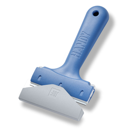 Handy+ 80mm Mini Scraper - Straight (Recycled Plastic)