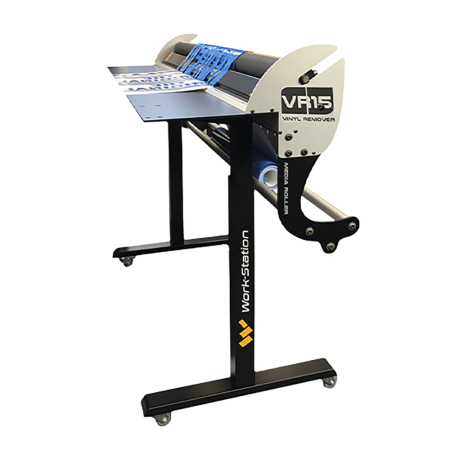 'VR15' Vinyl Weeder with Height Adjustable Workstation