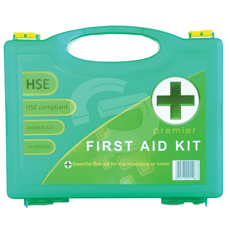HSE First Aid Kit - For up to 10 People